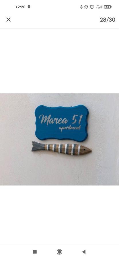 Marea 51 Apartment Bari Luaran gambar